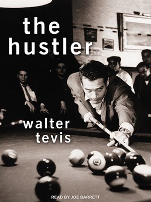 The Hustler - Audiobook
